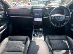 2024 Ford Everest Trend