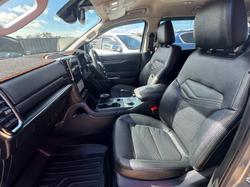 2024 Ford Everest Trend