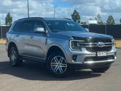 2024 Ford Everest Trend
