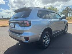 2024 Ford Everest Trend