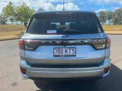 2024 Ford Everest Trend