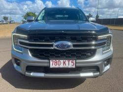 2024 Ford Everest Trend