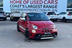 2023 Abarth 695 Competizione