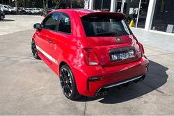 2023 Abarth 695 Competizione