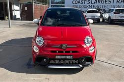 2023 Abarth 695 Competizione