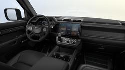 2025 Land Rover Defender 110 D350 X-Dynamic HSE