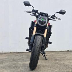2023 Honda CB650R CB Red