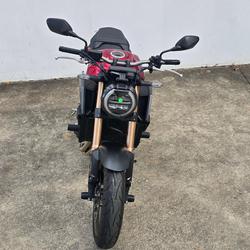 2023 Honda CB650R CB Red