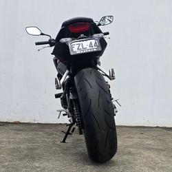2023 Honda CB650R CB Red