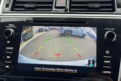 2020 Subaru Outback 2.5i Premium