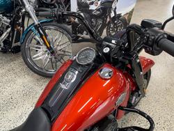 2025 Harley-Davidson Road King Special 114 (FLHRXS)