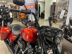 2025 Harley-Davidson Road King Special 114 (FLHRXS)