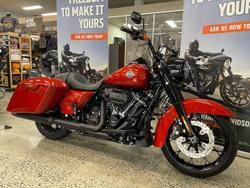 2025 Harley-Davidson Road King Special 114 (FLHRXS)