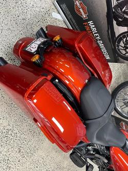 2025 Harley-Davidson Road King Special 114 (FLHRXS)
