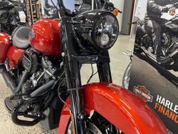 2025 Harley-Davidson Road King Special 114 (FLHRXS)