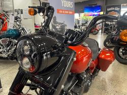 2025 Harley-Davidson Road King Special 114 (FLHRXS)