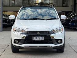 2017 Mitsubishi ASX XLS