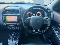 2017 Mitsubishi ASX XLS