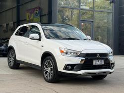 2017 Mitsubishi ASX XLS