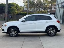 2017 Mitsubishi ASX XLS