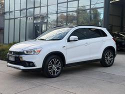 2017 Mitsubishi ASX XLS