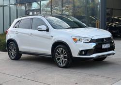 2017 Mitsubishi ASX XLS