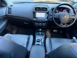 2017 Mitsubishi ASX XLS