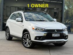 2017 Mitsubishi ASX XLS