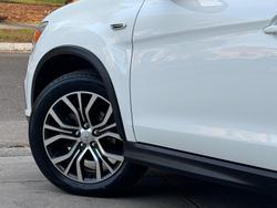2017 Mitsubishi ASX XLS