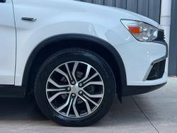 2017 Mitsubishi ASX XLS