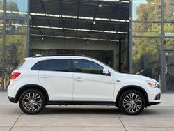 2017 Mitsubishi ASX XLS