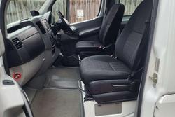2018 Mercedes-Benz Sprinter 516CDI VS30 Arctic White