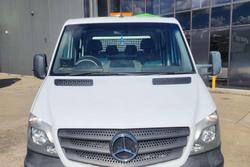 2018 Mercedes-Benz Sprinter 516CDI VS30 Arctic White