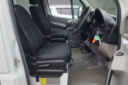2018 Mercedes-Benz Sprinter 516CDI VS30 Arctic White