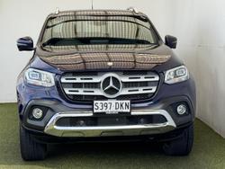 2018 Mercedes-Benz X-Class X350d Power