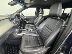 2018 Mercedes-Benz X-Class X350d Power