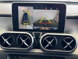 2018 Mercedes-Benz X-Class X350d Power
