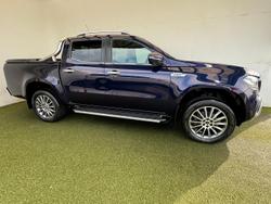 2018 Mercedes-Benz X-Class X350d Power