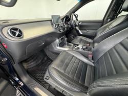 2018 Mercedes-Benz X-Class X350d Power