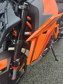 2026 KTM 1390 Super Duke R Super Duke Orange