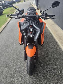 2026 KTM 1390 Super Duke R Super Duke Orange