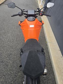 2026 KTM 1390 Super Duke R Super Duke Orange