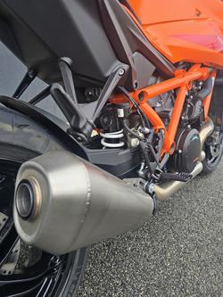 2026 KTM 1390 Super Duke R Super Duke Orange