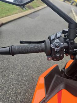 2026 KTM 1390 Super Duke R Super Duke Orange
