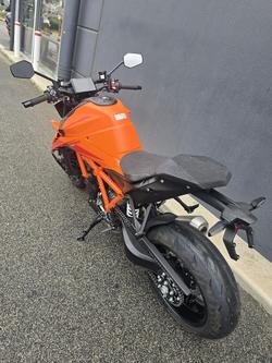 2026 KTM 1390 Super Duke R Super Duke Orange