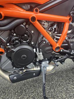 2026 KTM 1390 Super Duke R Super Duke Orange