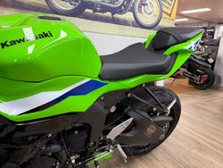 2025 Kawasaki NINJA ZX-6R (636) KRT EDITION GREEN
