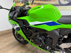 2025 Kawasaki NINJA ZX-6R (636) KRT EDITION GREEN