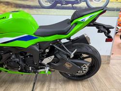 2025 Kawasaki NINJA ZX-6R (636) KRT EDITION GREEN