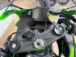 2025 Kawasaki NINJA ZX-6R (636) KRT EDITION GREEN